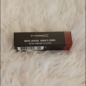 NWT MAC lipstick in 646 Marrakesh